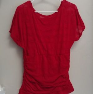 Slim fitting dress shirt